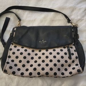 Kate Spade Polka Dot Bag